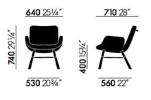 Load image into Gallery viewer, East River Chair poltroncina