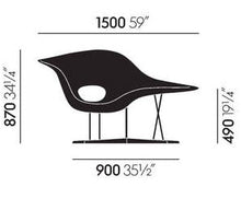 Load image into Gallery viewer, La Chaise poltrona