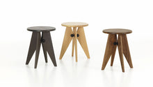 Load image into Gallery viewer, Tabouret Bois sgabello