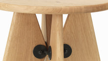 Load image into Gallery viewer, Tabouret Bois sgabello