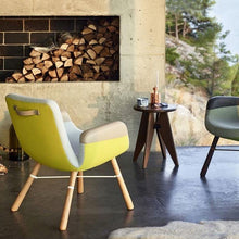 Load image into Gallery viewer, Tabouret Bois sgabello