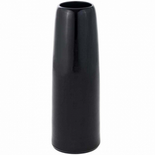 Load image into Gallery viewer, Vaso Carla L colore carbone