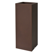 Load image into Gallery viewer, Vaso Kube High Slim 25x25x70h cm