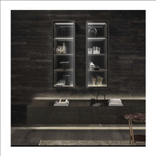 Load image into Gallery viewer, Vetrina pensile Alambra Rimadesio