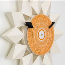 Load image into Gallery viewer, Diamond Markers Clock