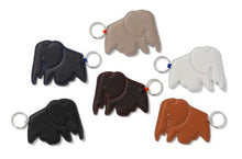 Load image into Gallery viewer, Key Ring Elephant portachiavi