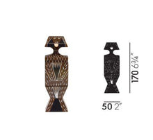 Carica l'immagine nel visualizzatore di Gallery, Wooden Doll Cat & Dog small