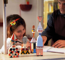 Load image into Gallery viewer, Wooden Dolls