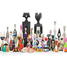 Load image into Gallery viewer, Wooden Dolls