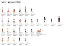 Load image into Gallery viewer, Wooden Dolls