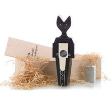 Load image into Gallery viewer, Wooden Doll Cat & Dog Large