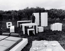 Load image into Gallery viewer, Quaderna consolle