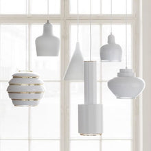 Load image into Gallery viewer, A333 “Turnip“ lampada a sospensione