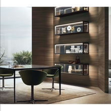 Load image into Gallery viewer, Vetrina pensile Alambra Rimadesio