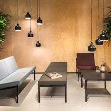 Load image into Gallery viewer, A330S Golden Bell lampada a sospensione