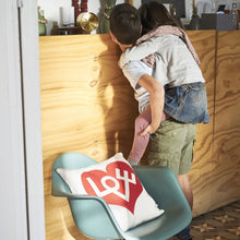 Load image into Gallery viewer, Cuscino Graphic Print Pillows Love Heart