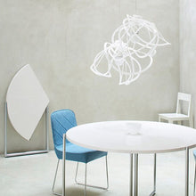 Load image into Gallery viewer, Bloom Grande lampada a sospensione