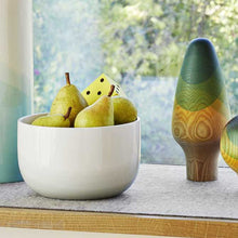 Carica l'immagine nel visualizzatore di Gallery, Herringbone Bowl- Ciotola