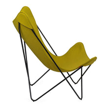 Load image into Gallery viewer, Poltroncina Butterfly Anniversary Edition colore verde acido