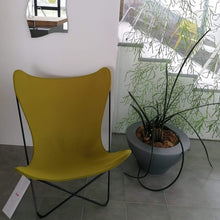 Load image into Gallery viewer, Poltroncina Butterfly Anniversary Edition colore verde acido