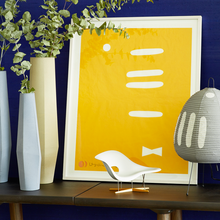 Load image into Gallery viewer, La Chaise Eames – Miniatures Collection