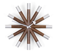 Load image into Gallery viewer, Wheel Clock orologio da parete