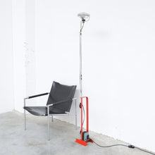 Load image into Gallery viewer, Toio Led lampada da terra rossa