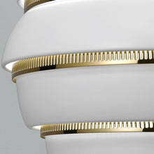 Load image into Gallery viewer, A331 Beehive lampada a sospensione