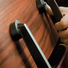 Load image into Gallery viewer, Poltrona Lounge Chair & Ottoman