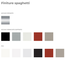 Load image into Gallery viewer, Sedia Spaghetti 101 Alias