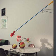 Load image into Gallery viewer, 265 Chromatica lampada da parete