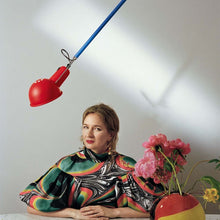 Load image into Gallery viewer, 265 Chromatica lampada da parete