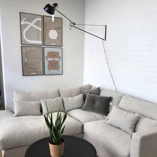 Load image into Gallery viewer, 265 lampada da parete