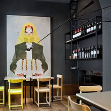 Load image into Gallery viewer, 265 lampada da parete