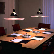 Load image into Gallery viewer, Frisbi lampada a sospensione