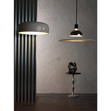 Load image into Gallery viewer, Frisbi lampada a sospensione