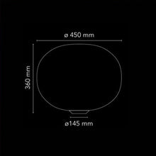 Load image into Gallery viewer, Glo-Ball Basic 2 lampada da tavolo Ø 45 cm