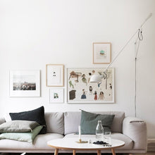 Load image into Gallery viewer, 265 lampada da parete