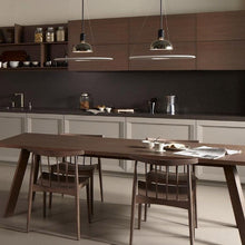 Load image into Gallery viewer, Frisbi lampada a sospensione