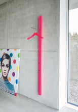 Load image into Gallery viewer, Line appendiabiti finitura rovere o noce