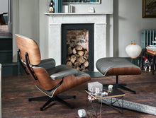 Load image into Gallery viewer, Poltrona Lounge Chair & Ottoman