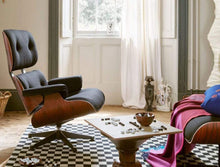 Load image into Gallery viewer, Poltrona Lounge Chair & Ottoman