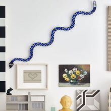 Load image into Gallery viewer, Metal Wall Relief Magic Snake - Decorazione da Parete
