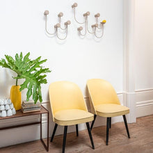 Carica l'immagine nel visualizzatore di Gallery, Pina appendiabiti da parete 5 ganci