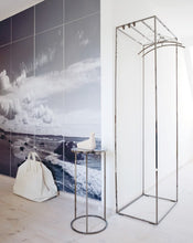 Load image into Gallery viewer, Rack appendiabiti quadrato