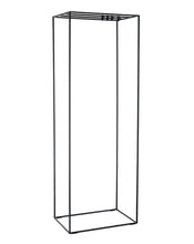 Load image into Gallery viewer, Rack appendiabiti quadrato