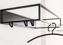 Load image into Gallery viewer, Rack appendiabiti da muro