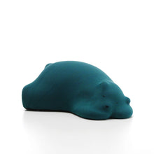 Load image into Gallery viewer, Resting Bear pouf