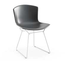 Load image into Gallery viewer, Set di 2 sedie Bertoia Plastic Chair (struttura bianca)