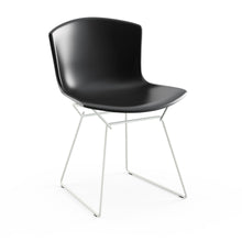 Load image into Gallery viewer, Set di 2 sedie Bertoia Plastic Chair (struttura bianca)